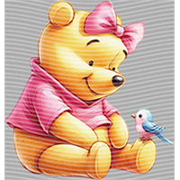 Winnie the Pooh-WP 796